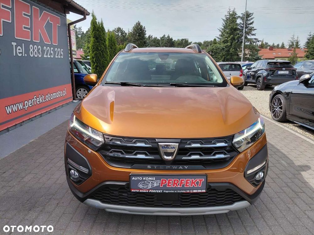 Dacia Sandero - 3