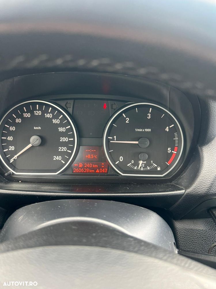 BMW Seria 1 - 6