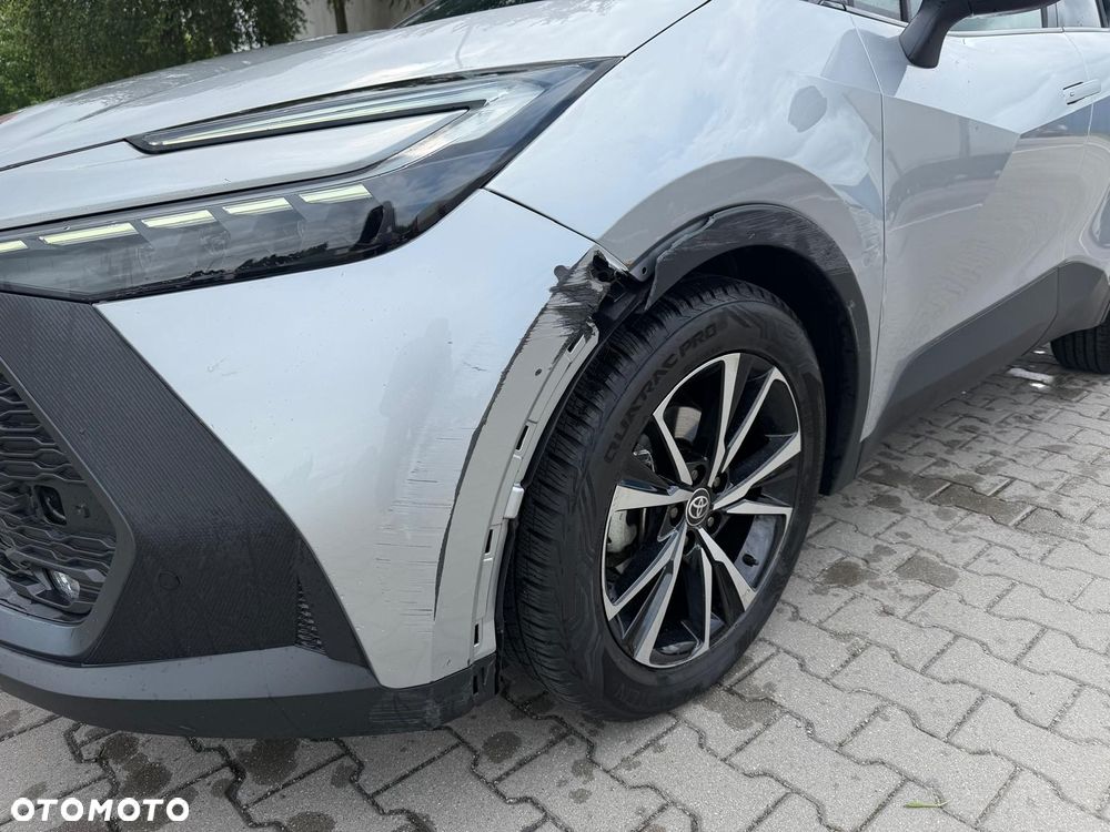 Toyota C-HR 1.8 Hybrid Active - 8