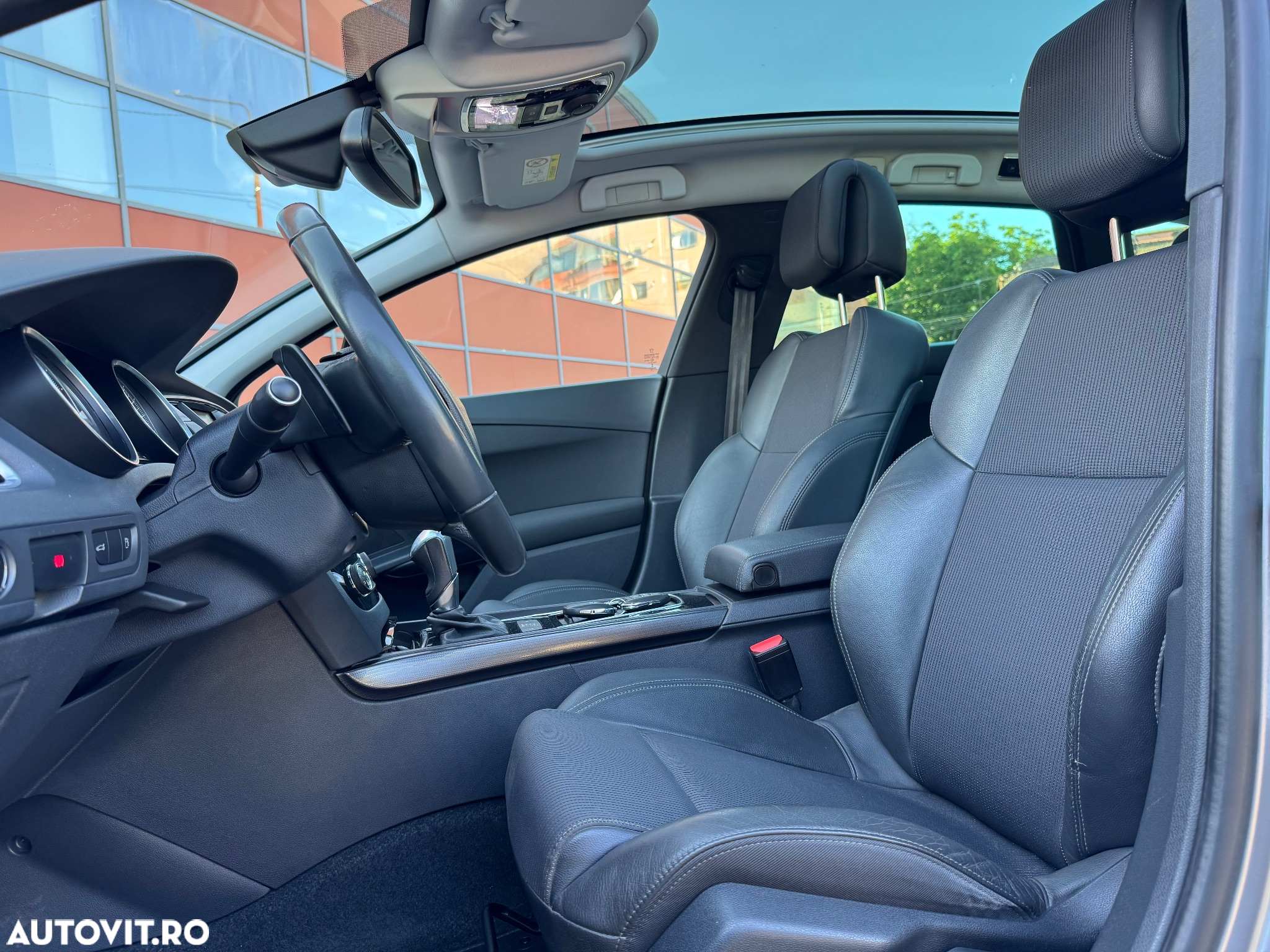 Peugeot 508 SW BlueHDi 180 EAT6 Stop&Start GT - 10