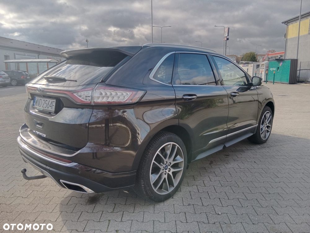 Ford Edge Vignale 2.0 TDCi Twin-Turbo 4WD - 6
