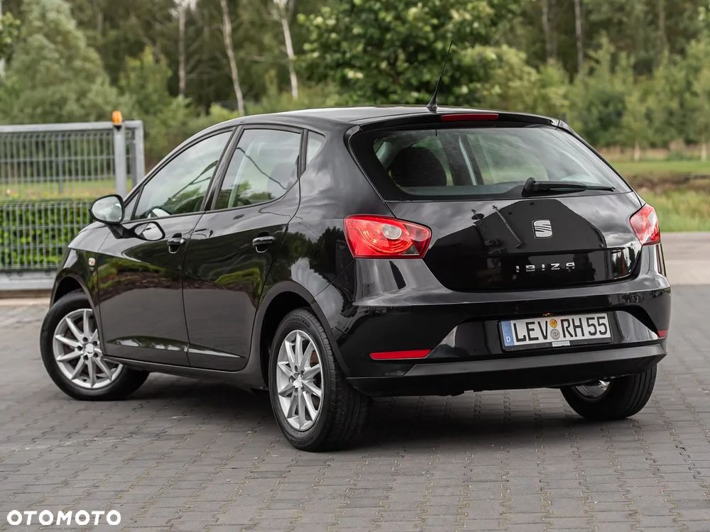 Seat Ibiza 1.6 TDI CR Style - 10