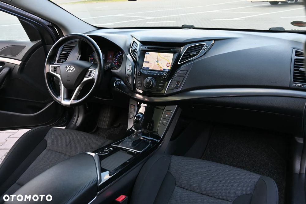 Hyundai i40 1.7 CRDi Automatik Premium - 27