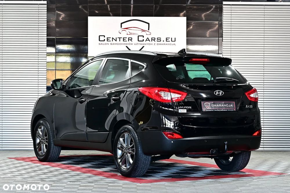 Hyundai ix35 1.6 GDI Style 2WD - 5