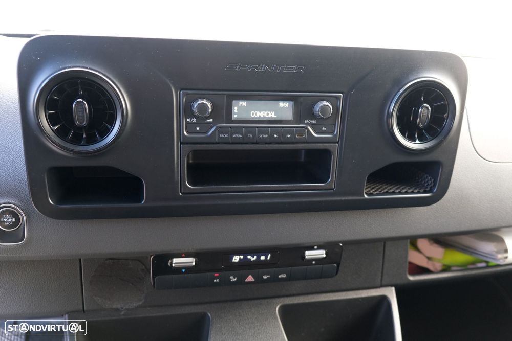 Mercedes-Benz Sprinter 316 CDI/43L TA - 15
