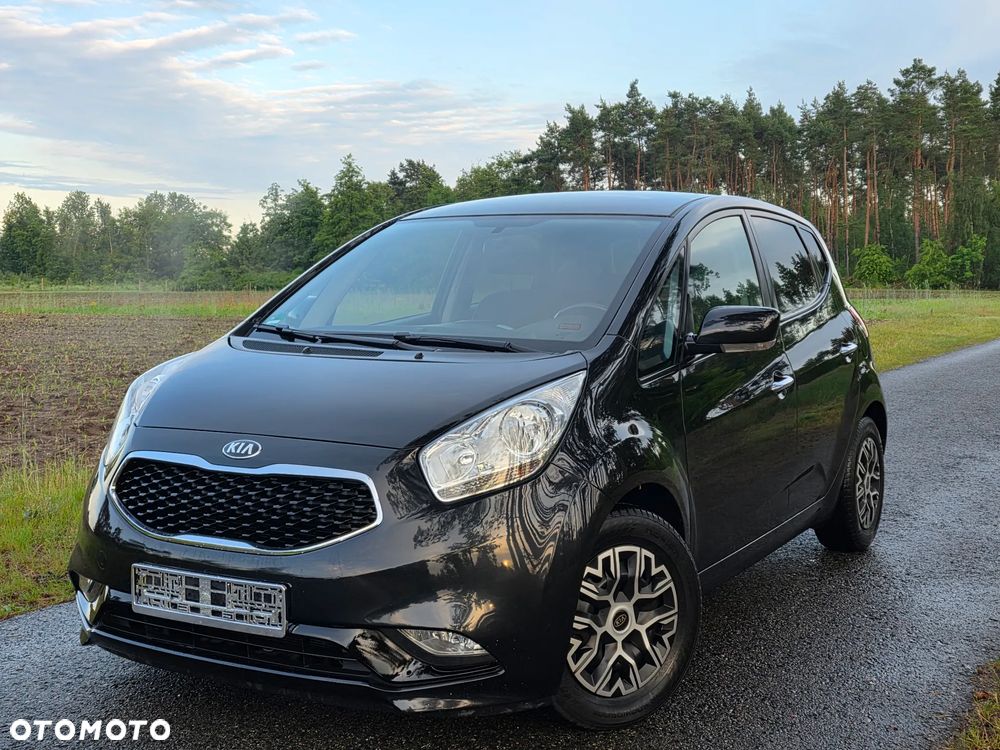Kia Venga 1.6 CVVT Automatik Dream-Team Edition - 7