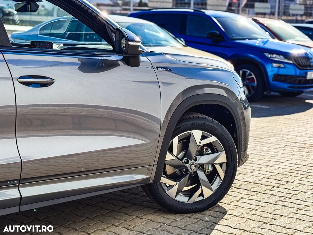 Skoda Kodiaq 2.0 TDI 4X4 DSG Sportline - 25