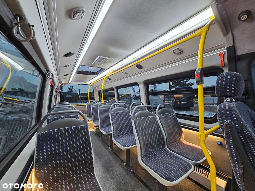 Mercedes-Benz Sprinter 519 CDI - 14
