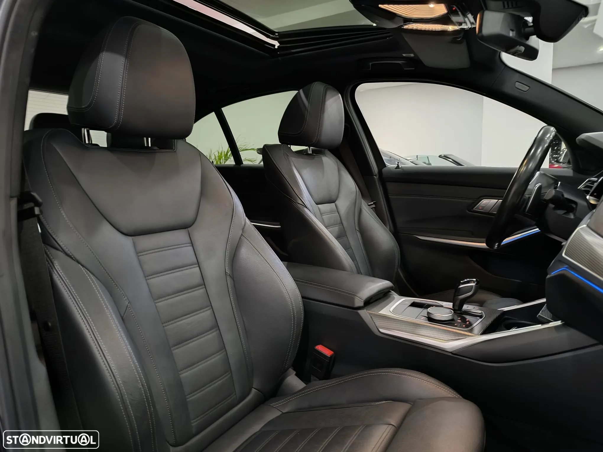 BMW 330 e Pack Desportivo M Auto - 34