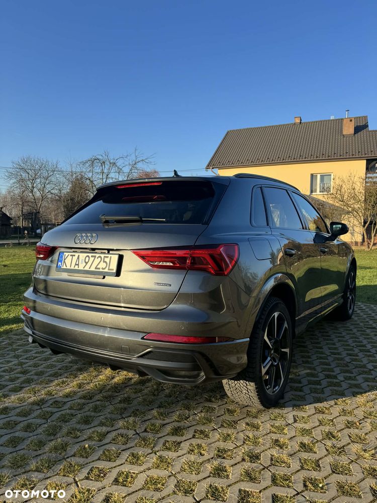 Audi Q3 45 TFSI Quattro S tronic S line - 5