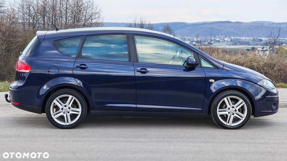 Seat Altea XL 2.0 TDI DPF Sport - 5