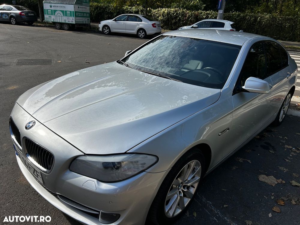 BMW Seria 5 520d Aut. - 7