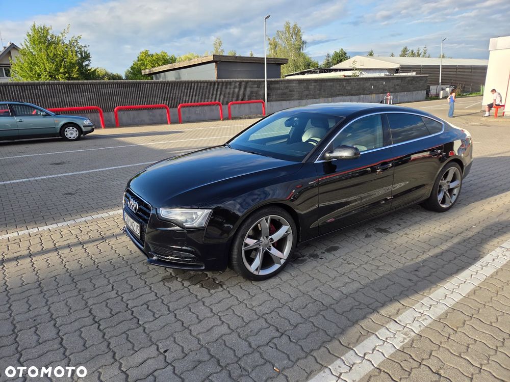 Audi A5 Sportback 3.0 TDI Quattro S tronic - 1