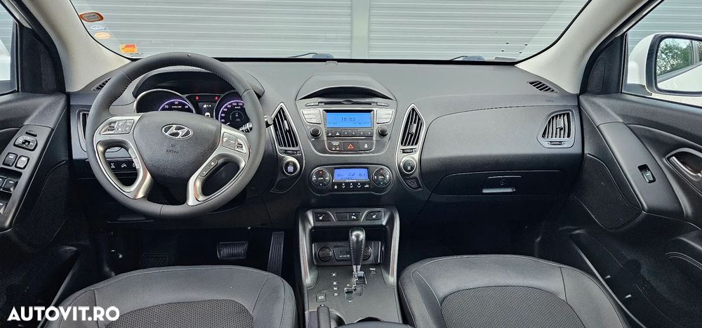 Hyundai ix35 2.0 CRDI 4WD Automatik Premium - 35