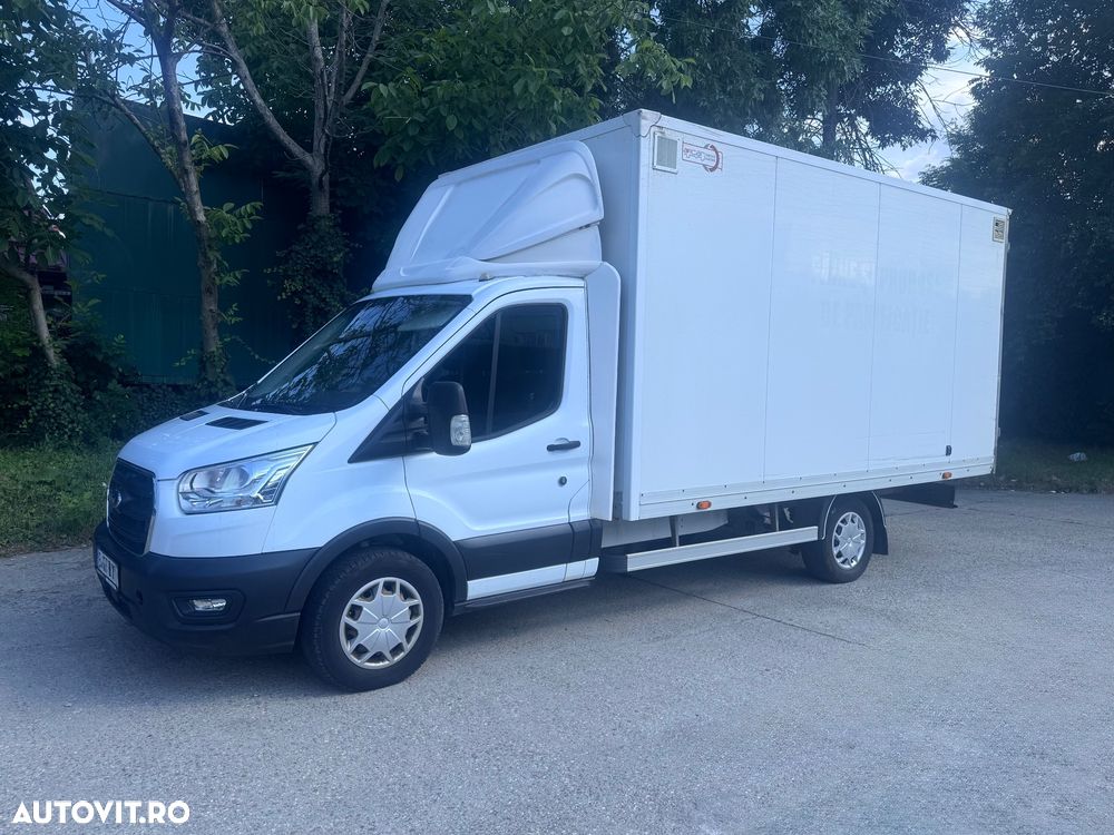 Ford Transit - 1