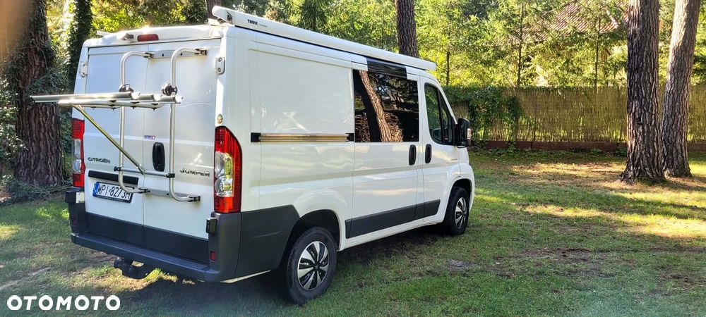 Citroën Jumper Kamper Camper - 33