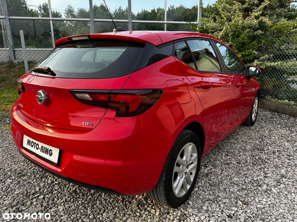 Opel Astra 1.6 D (CDTI) Dynamic - 6