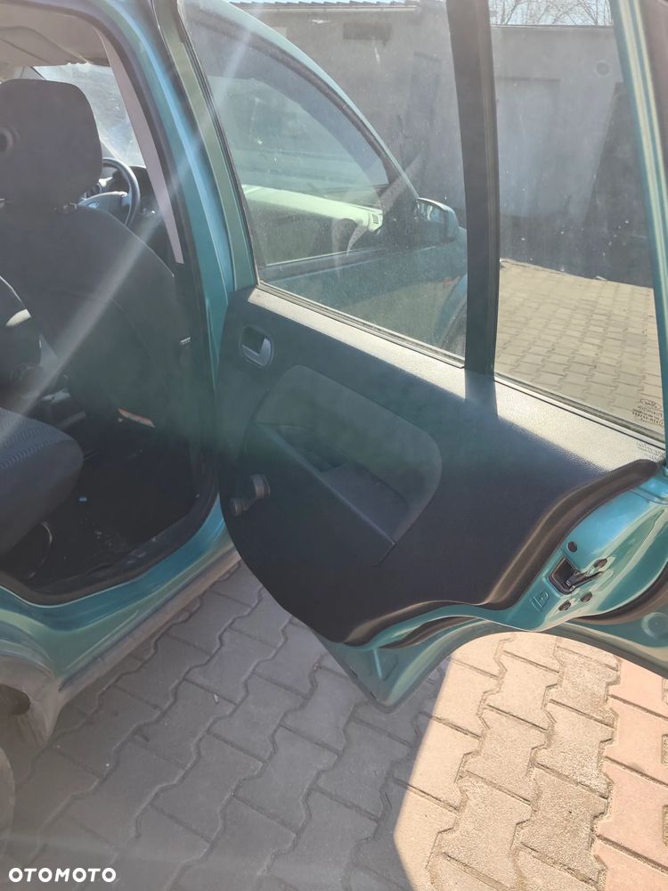 Ford fusion 1,6 d na części drzwi szyba maska klamka fotel lusterko itp. - 15