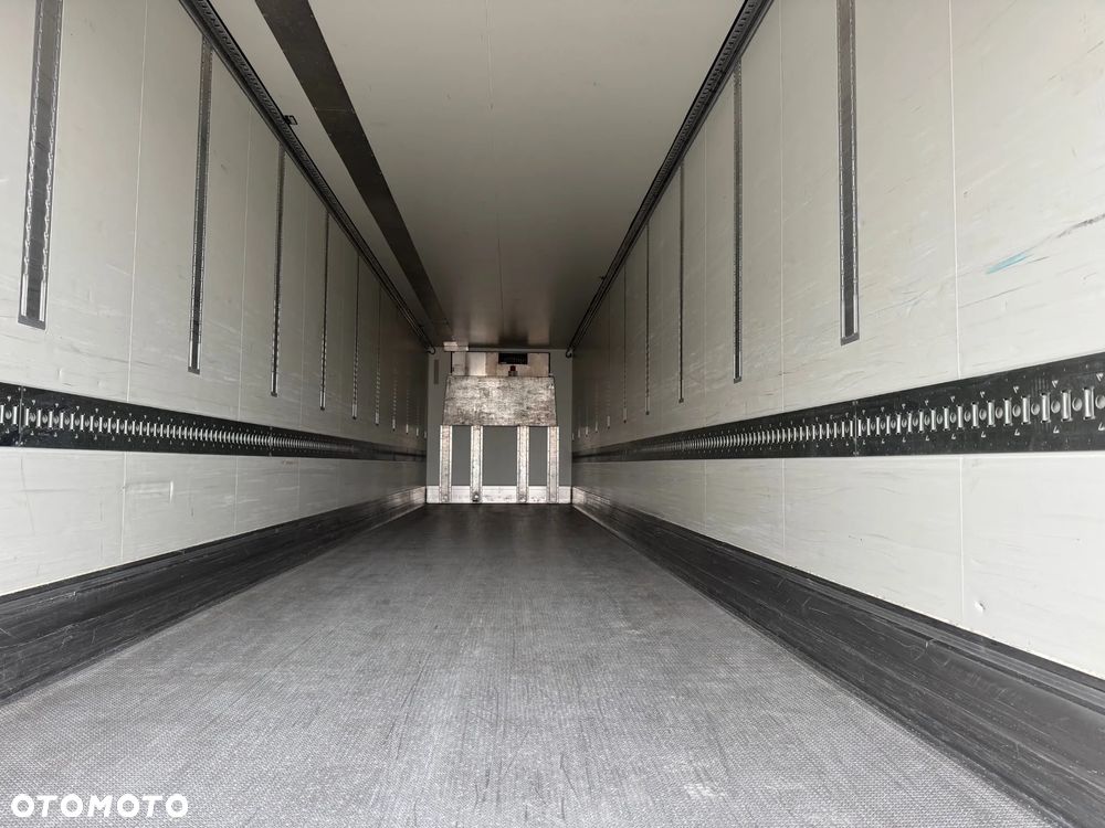 Krone Multitemp. Doppelstock, Wys. 2,70m, Thermo King SLXi Spectrum - 13