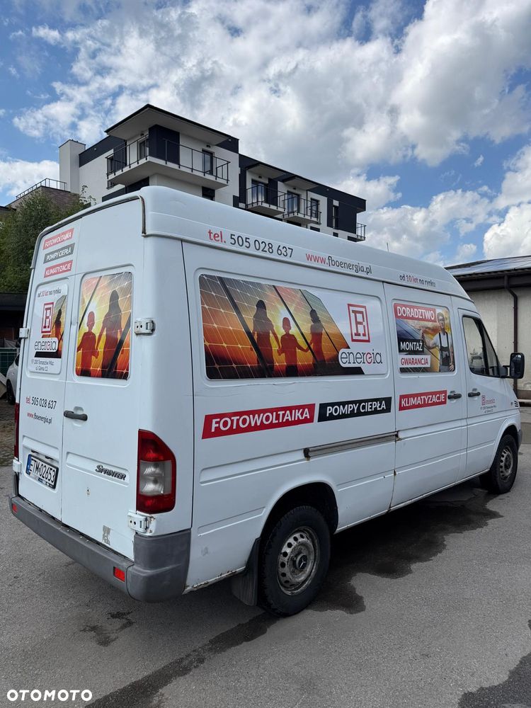 Mercedes-Benz Sprinter 308 CDi - 4