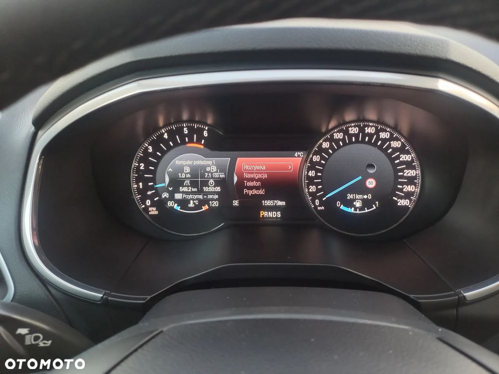 Ford Mondeo 2.0 TDCi Titanium PowerShift - 23