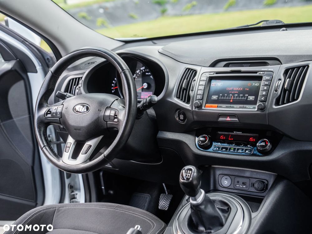 Kia Sportage 1.6 GDI Business Line 2WD - 30
