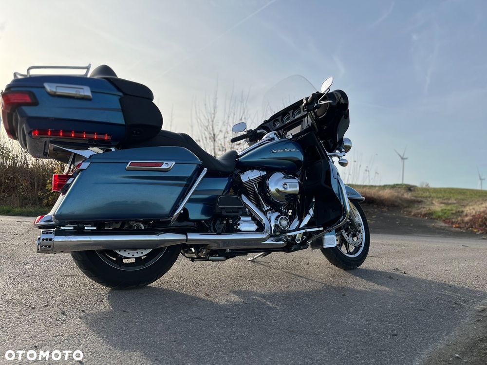 Harley-Davidson Electra - 2