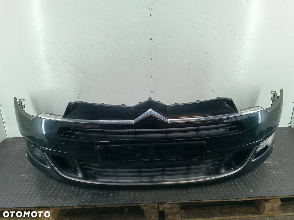 ZDERZAK PRZÓD CITROEN C5 III KTV - 1