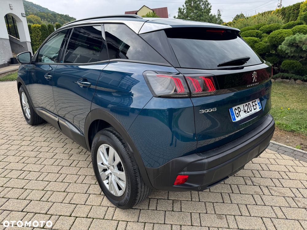 Peugeot 3008 1.5 BlueHDi Allure S&S EAT8 - 3