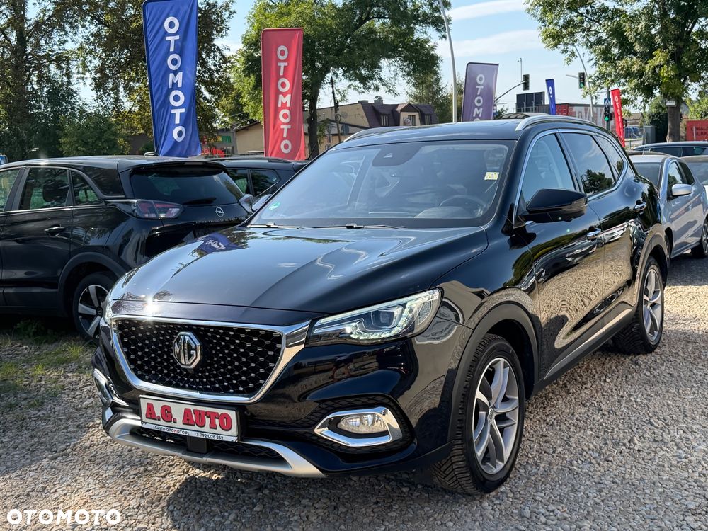 MG HS PHEV Luxury - 1