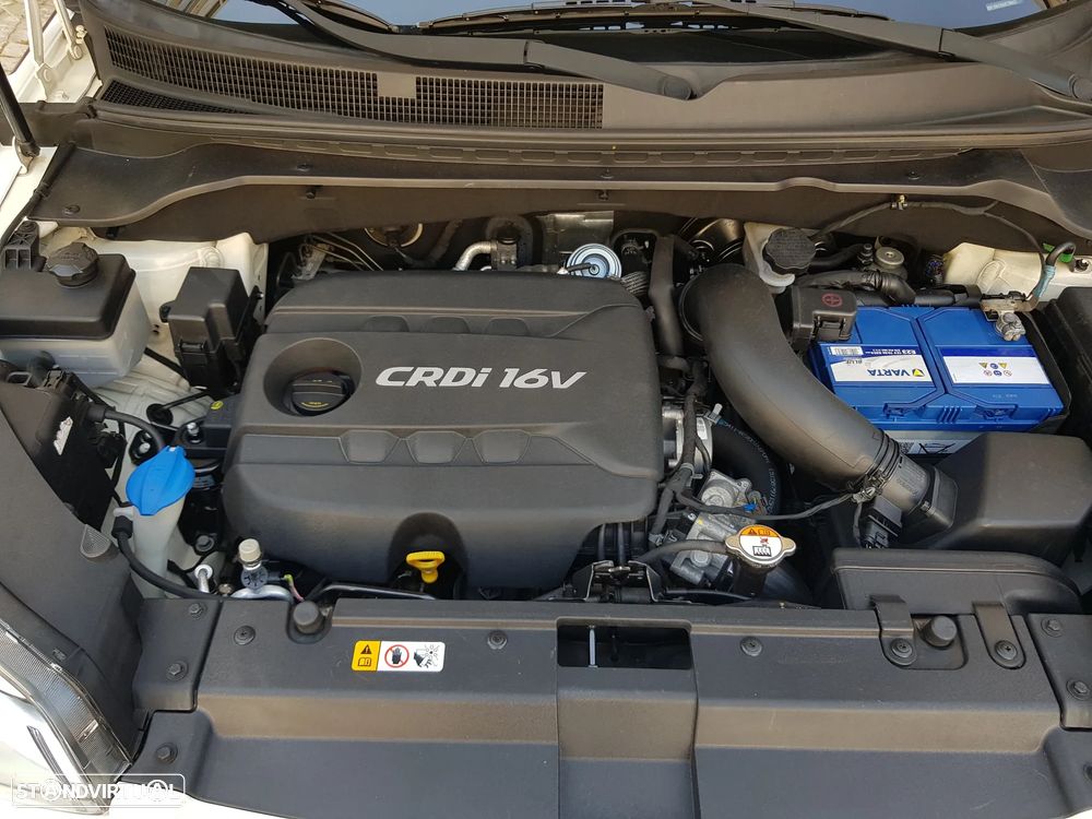 Kia Soul 1.6 CRDi TX - 28