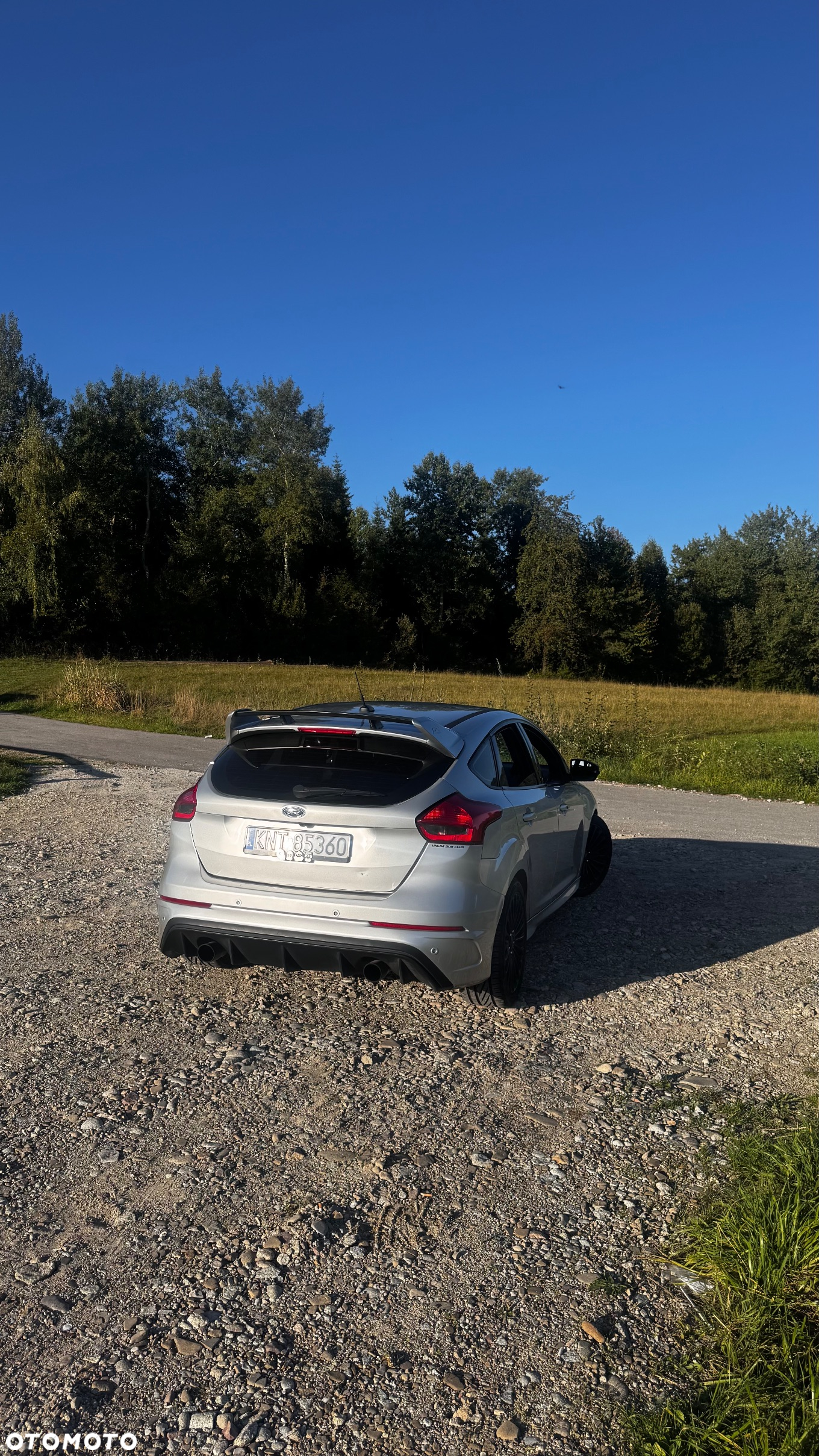 Ford Focus 2.0 EcoBoost ST - 4