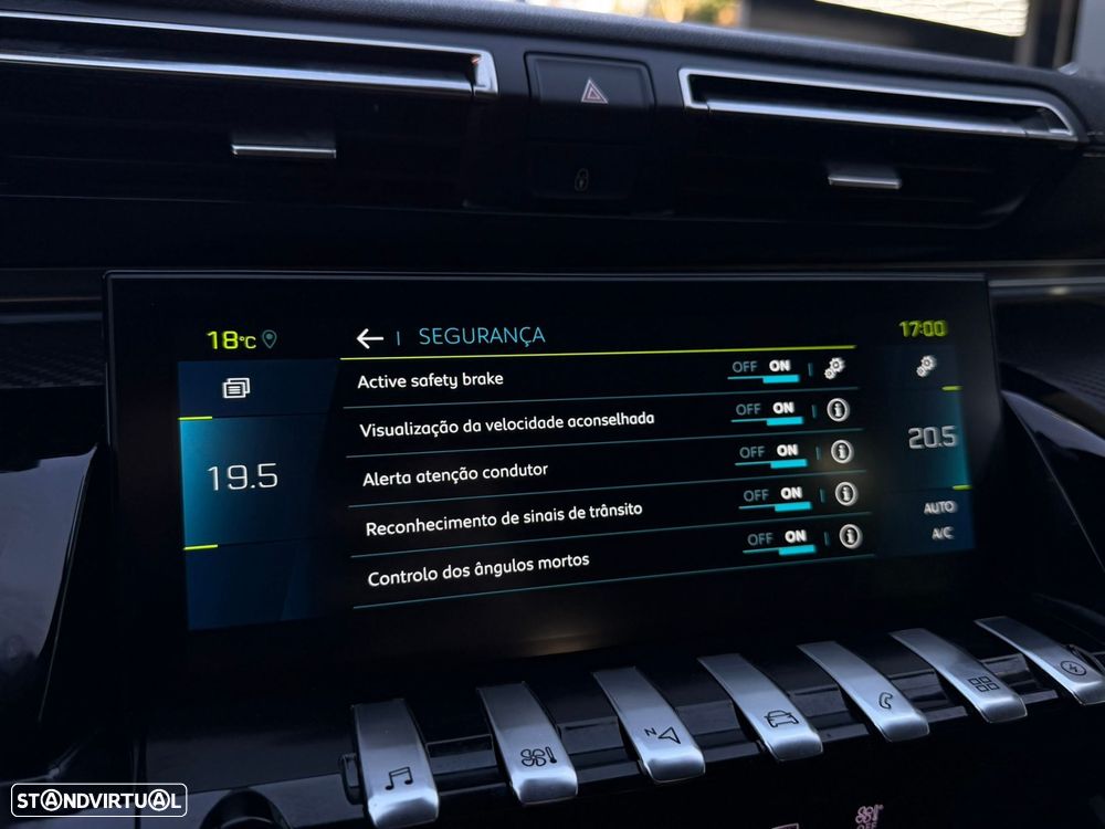 Peugeot 508 1.6 Hybrid GT e-EAT8 - 57