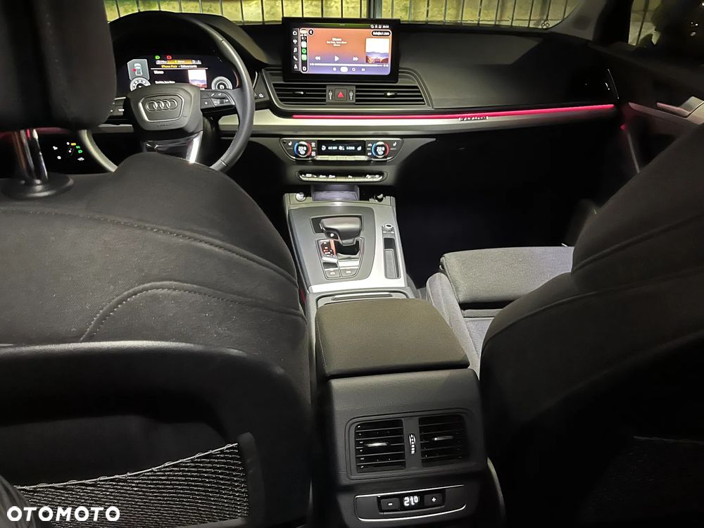 Audi Q5 Sportback 45 TFSI mHEV Quattro Advanced S tronic - 7