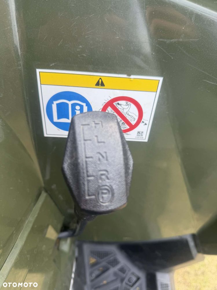 Polaris Sportsman - 14