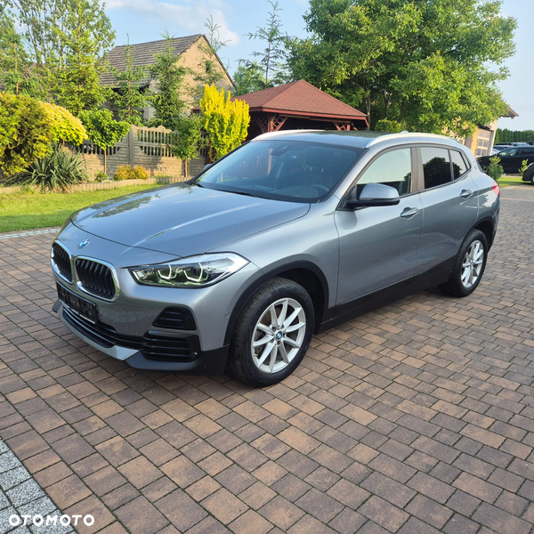 BMW X2 sDrive18i Advantage Plus