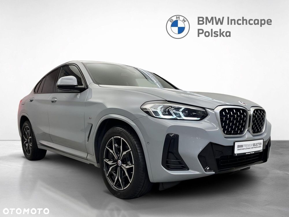BMW X4 xDrive30i mHEV M Sport sport - 8