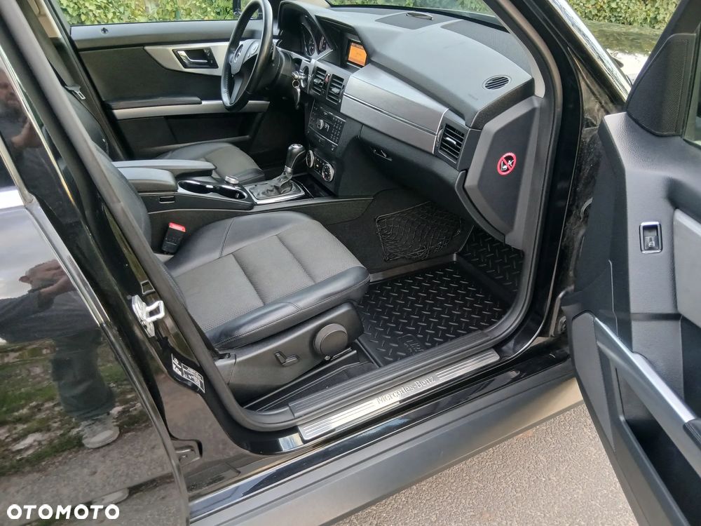Mercedes-Benz GLK 350 CDI DPF 4Matic 7G-TRONIC - 5