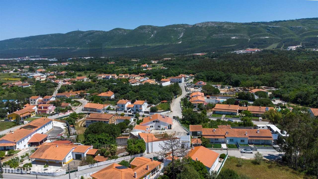 Moradia Isolada T4, com terreno de 1800m2, Alcobaça - Grande imagem: 3/60