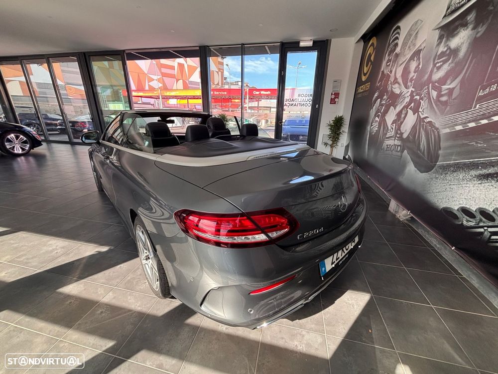 Mercedes-Benz C 220 - 13