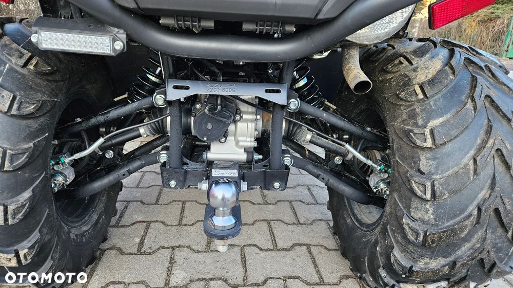 CFMoto CForce - 7