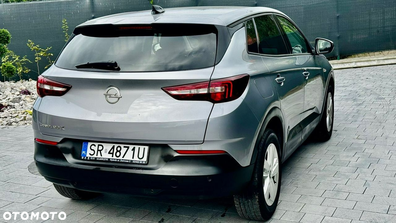 Opel Grandland X 1.5 CDTI Elegance S&S - 7