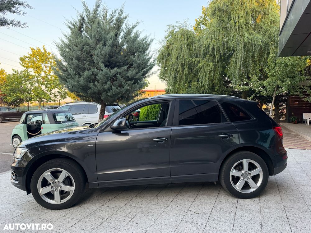 Audi Q5 2.0 TDI Quattro (clean diesel) S tronic - 12