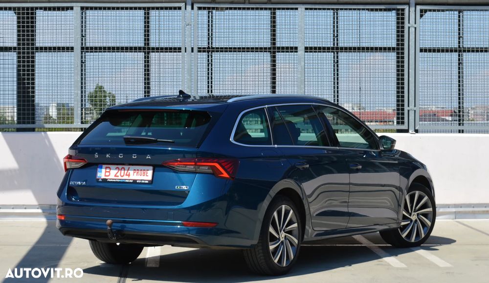 Skoda Octavia 1.0 TSI e-TEC DSG Style - 3