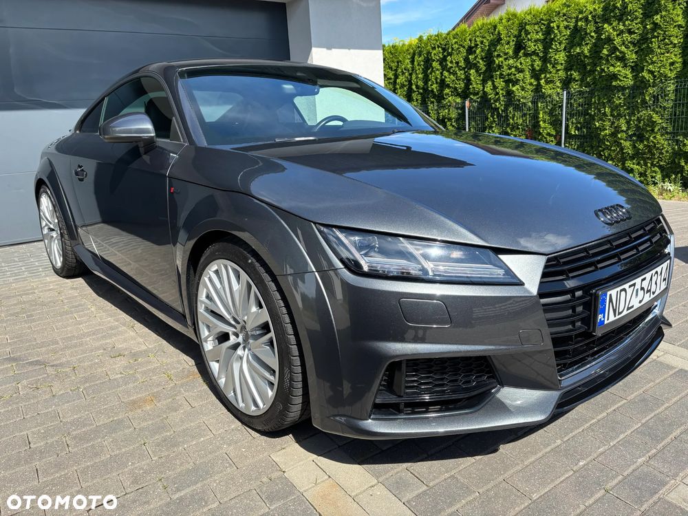 Audi TT Coupé 2.0 TFSI quattro S tronic - 8