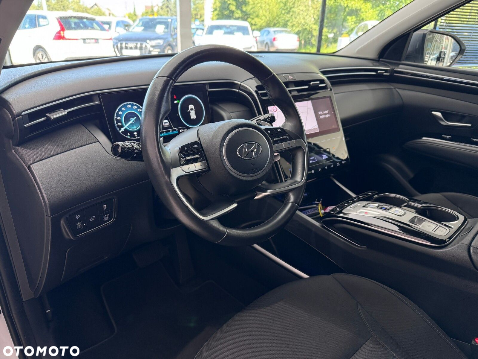 Hyundai Tucson - 8