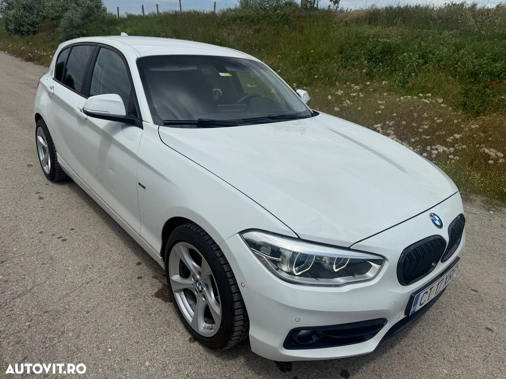 BMW Seria 1 118d Aut. Sport Line - 7