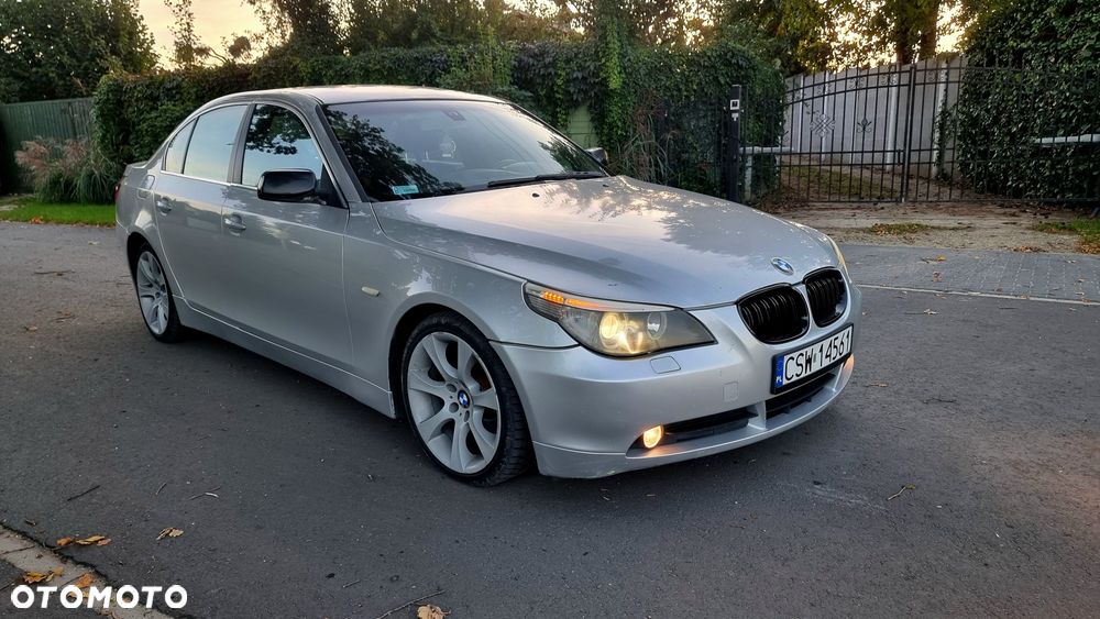 BMW Seria 5 - 1