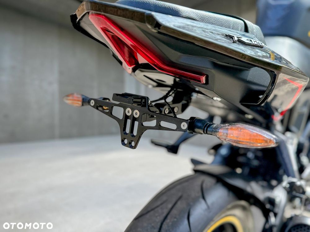VOGE R125 - 16
