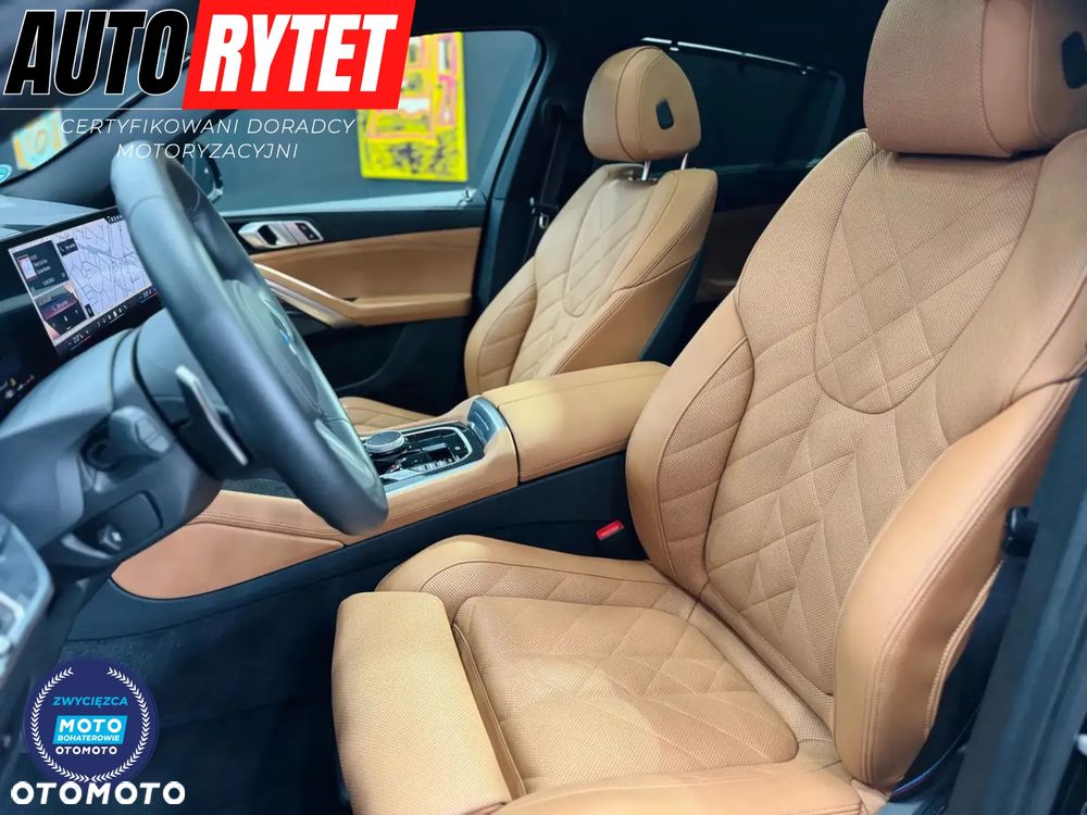 BMW X6 xDrive30d mHEV sport - 7